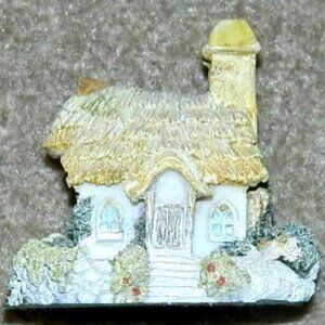 MILLER’S COTTAGE BH13 Cornwall Cottages Collection Vintage 1987